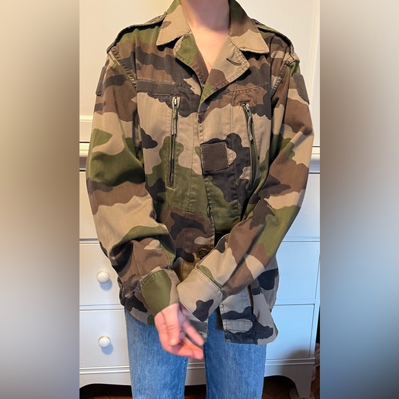 Vintage LF small jacket with lace skull detail on back - Picture 3 of 12